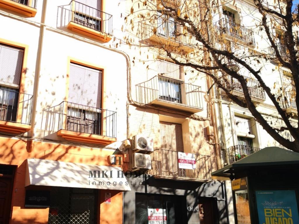 Piso en calle San Ramón de Barbastro